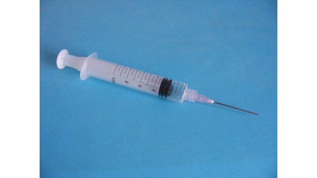 Washington hospitals urge HIV tests after syringe swap