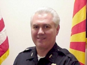 Peoria, AZ Police Chief <b>David Leonardo</b> - 12039628_BG4