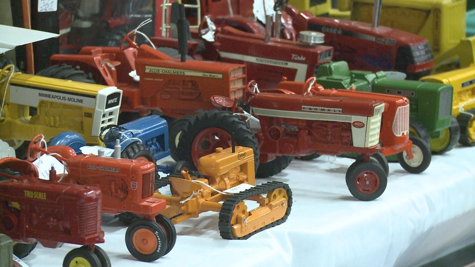 Dyersville Summer Toy Show Wow Blog