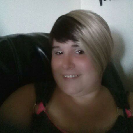 Crystal Gaffney, undated photo