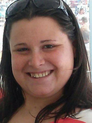 Crystal Gaffney, undated photo. (Courtesy Gaffney's family)