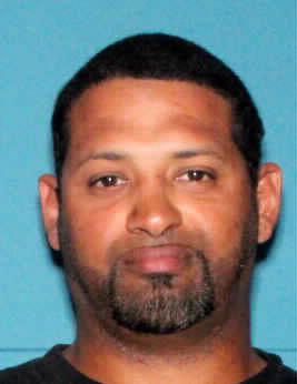 Shaun Hogan, arrested for first-degree murder in Crystal Gaffney's death.