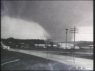 Charles City Tornado