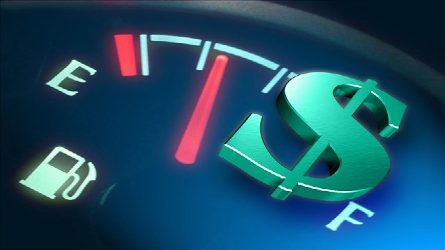 OH  gas prices up slightly higher than national average