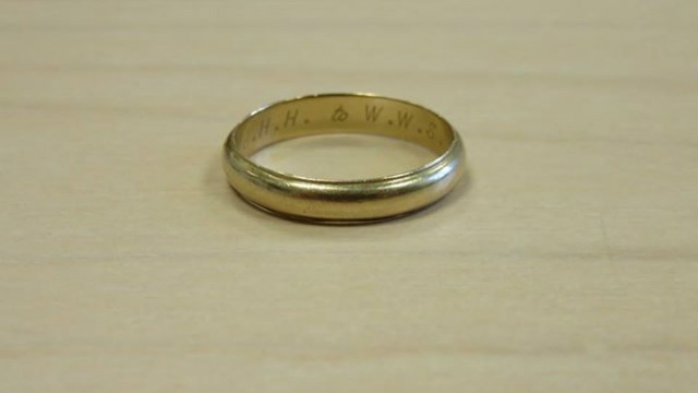 Lost wedding ring found at landfill - KWWL - Eastern Iowa ...